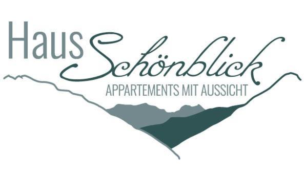Haus Schoenblick Bach  Eksteriør bilde
