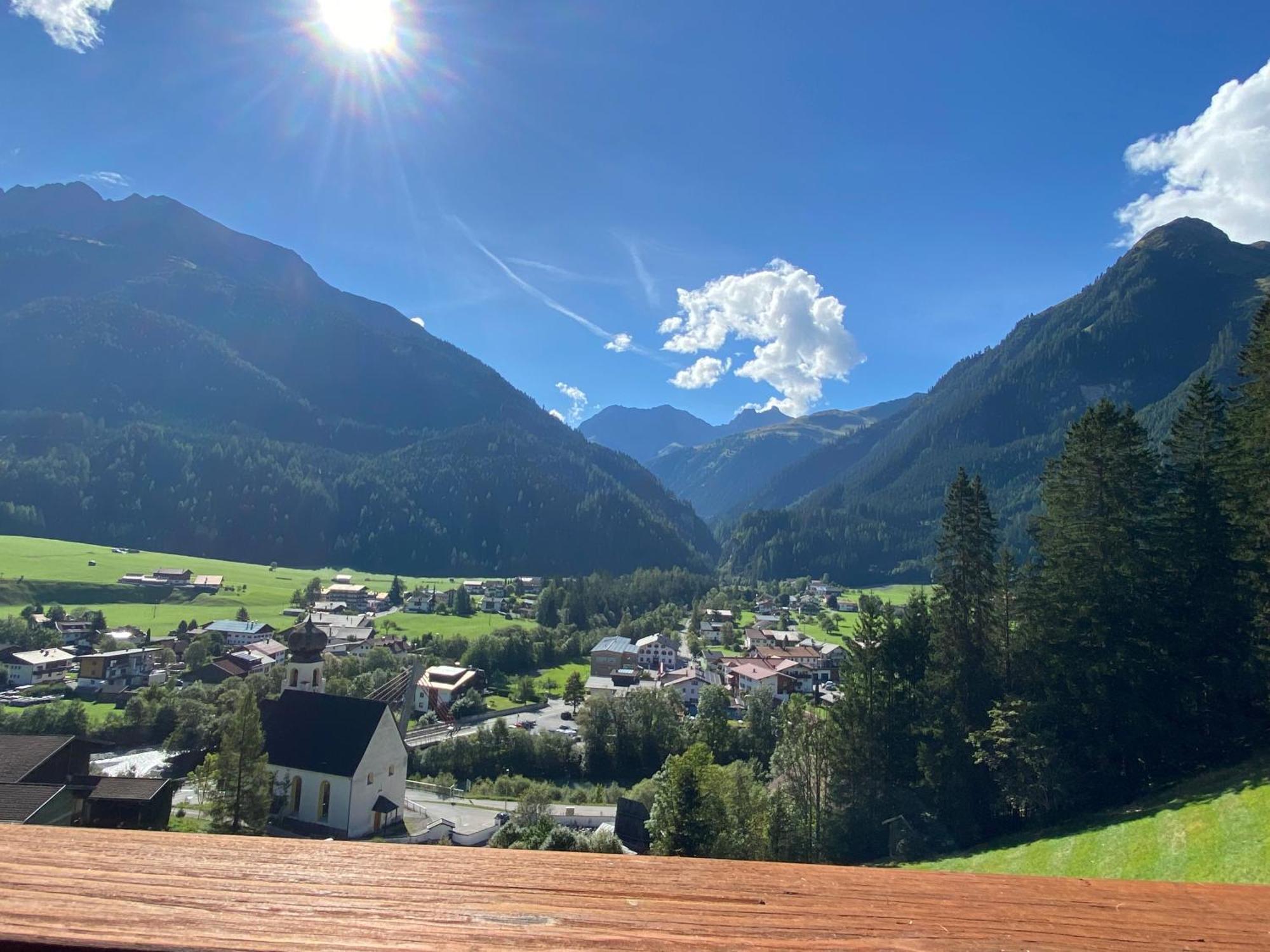 Haus Schoenblick Bach  Eksteriør bilde