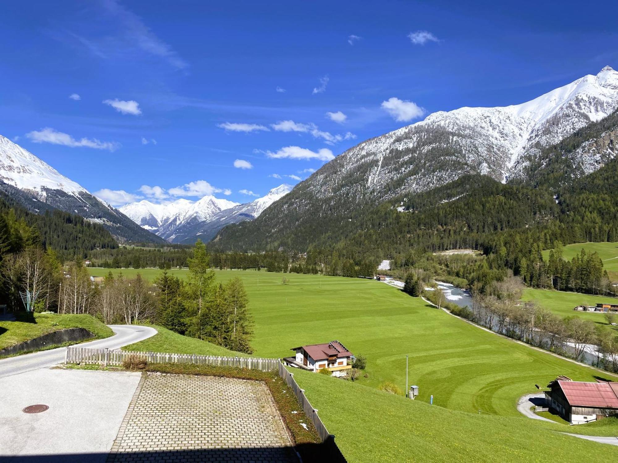 Haus Schoenblick Bach  Eksteriør bilde