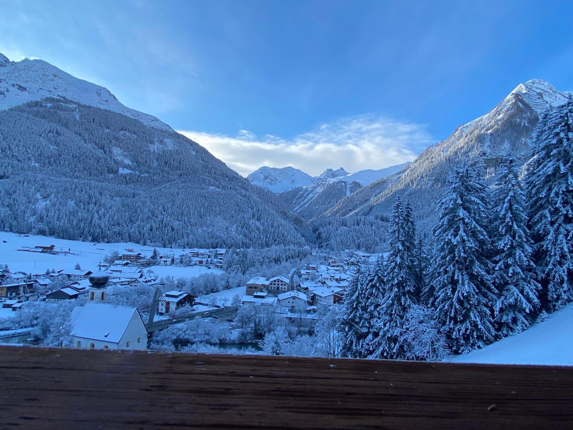 Haus Schoenblick Bach  Eksteriør bilde
