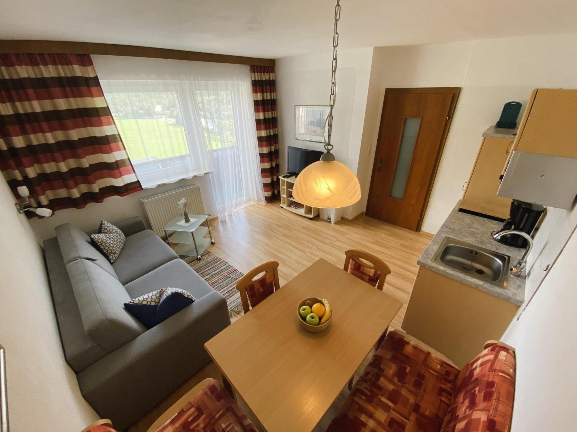 Haus Schoenblick Bach  Eksteriør bilde