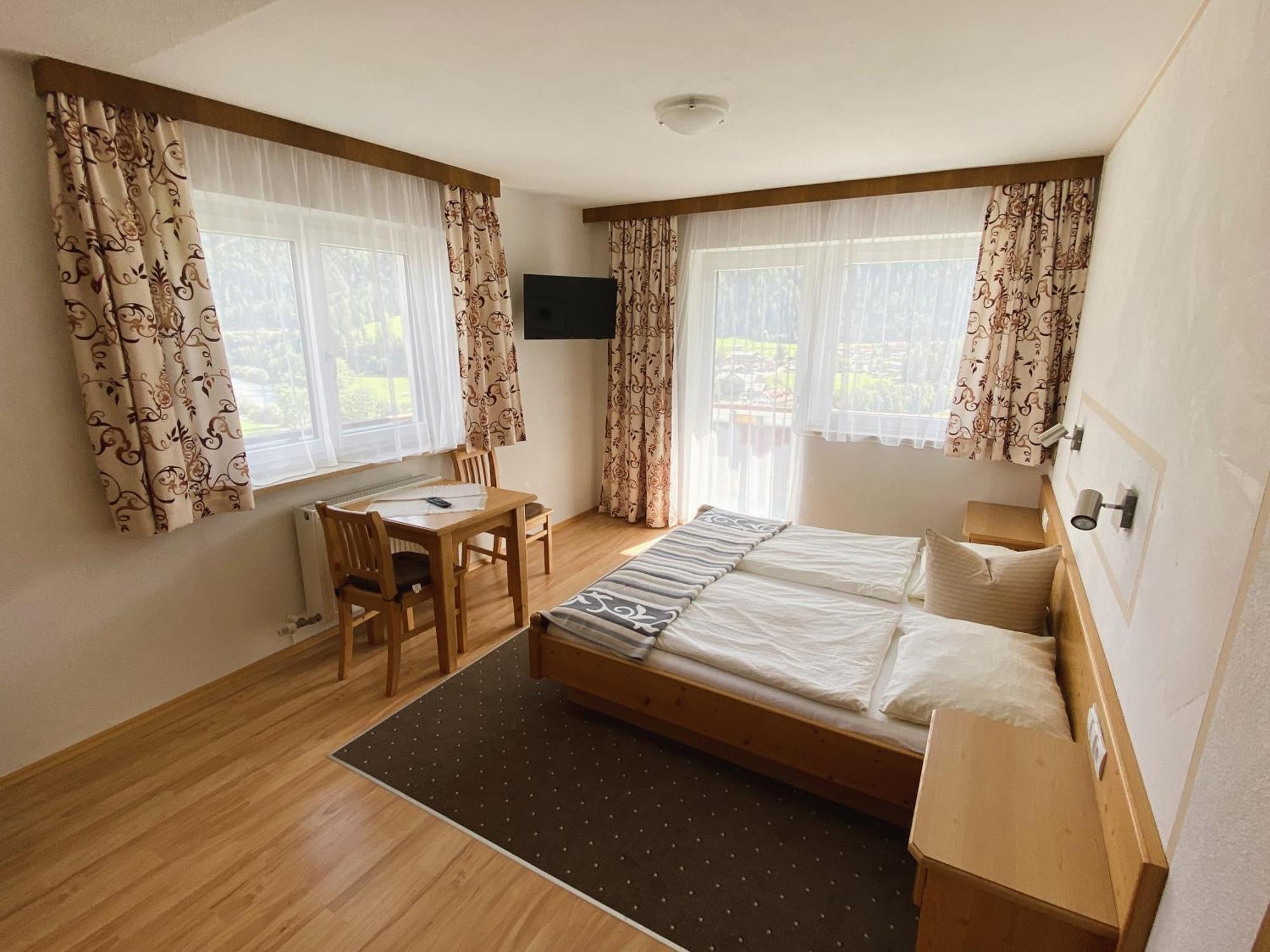 Haus Schoenblick Bach  Eksteriør bilde