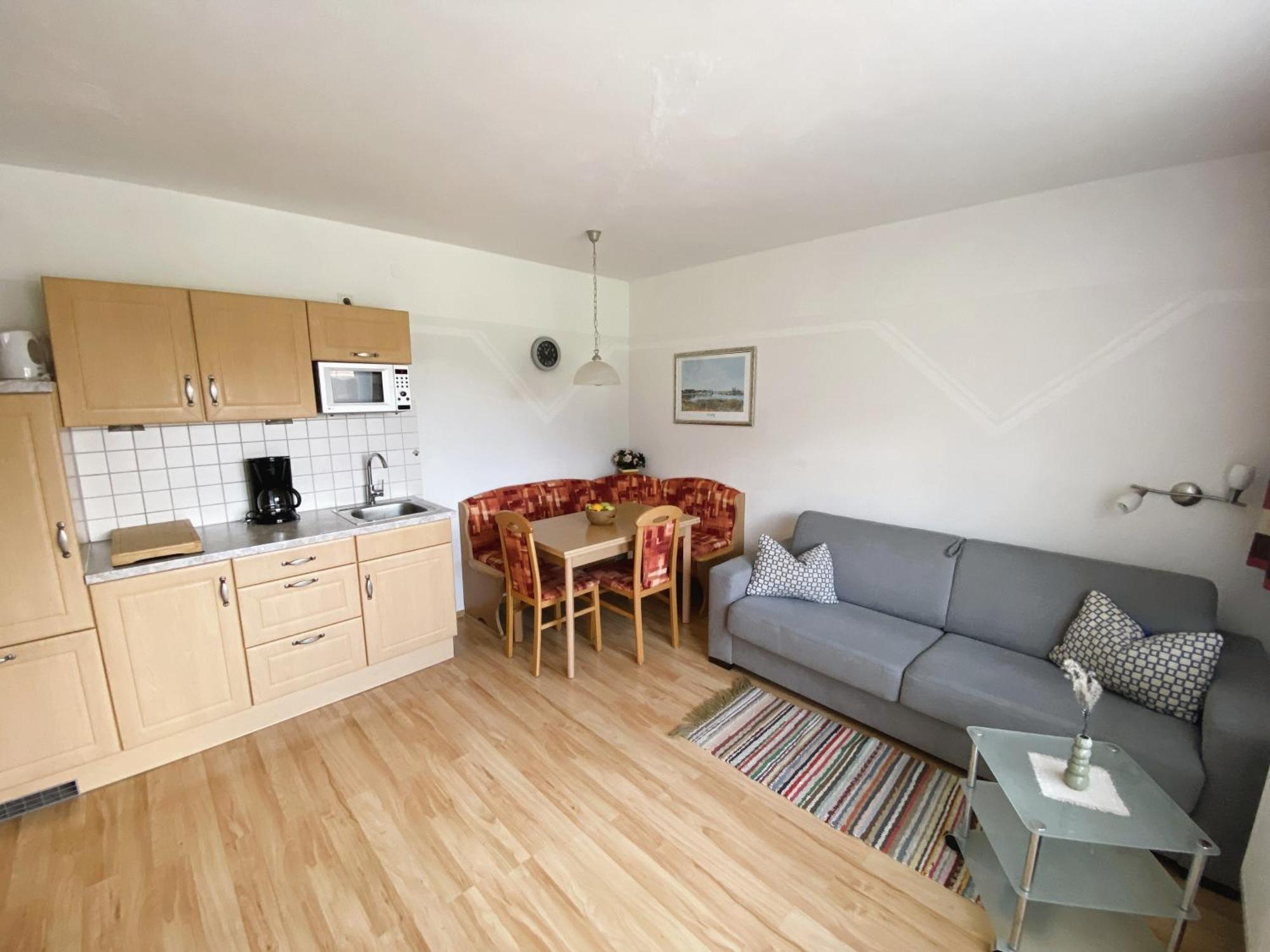 Haus Schoenblick Bach  Eksteriør bilde